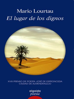 cover image of El lugar de los dignos